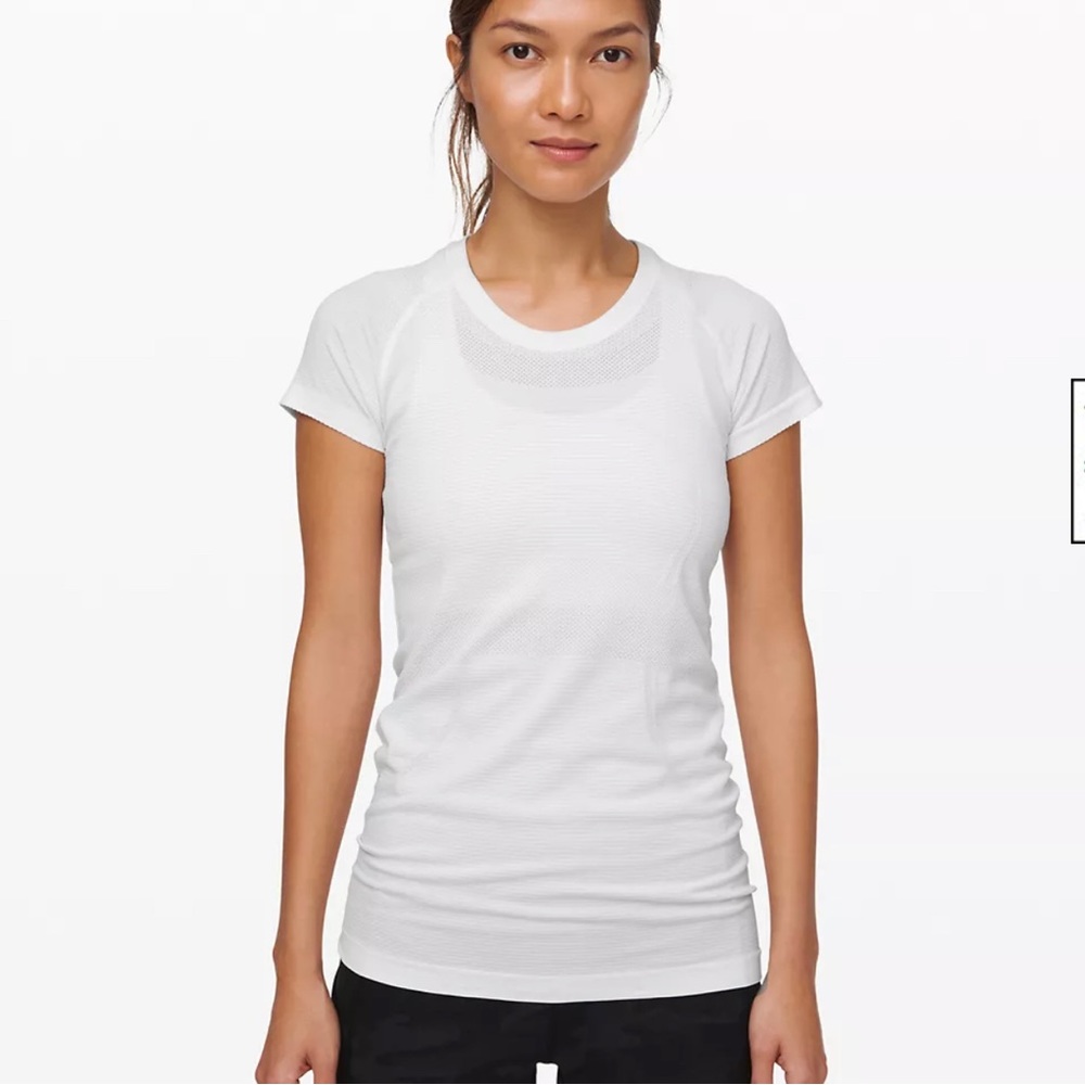 Lululemon Swiftly Tech Short Sleeve Crew